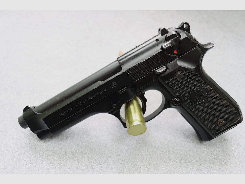 Beretta 92 FS 92 FS USA Fertigung