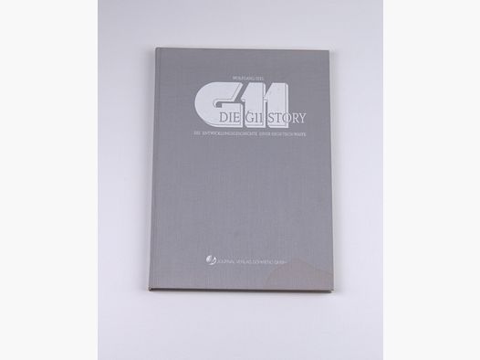 Die G11 Story - Die Entwicklungsgeschichte einer High-Tech-Waffe
