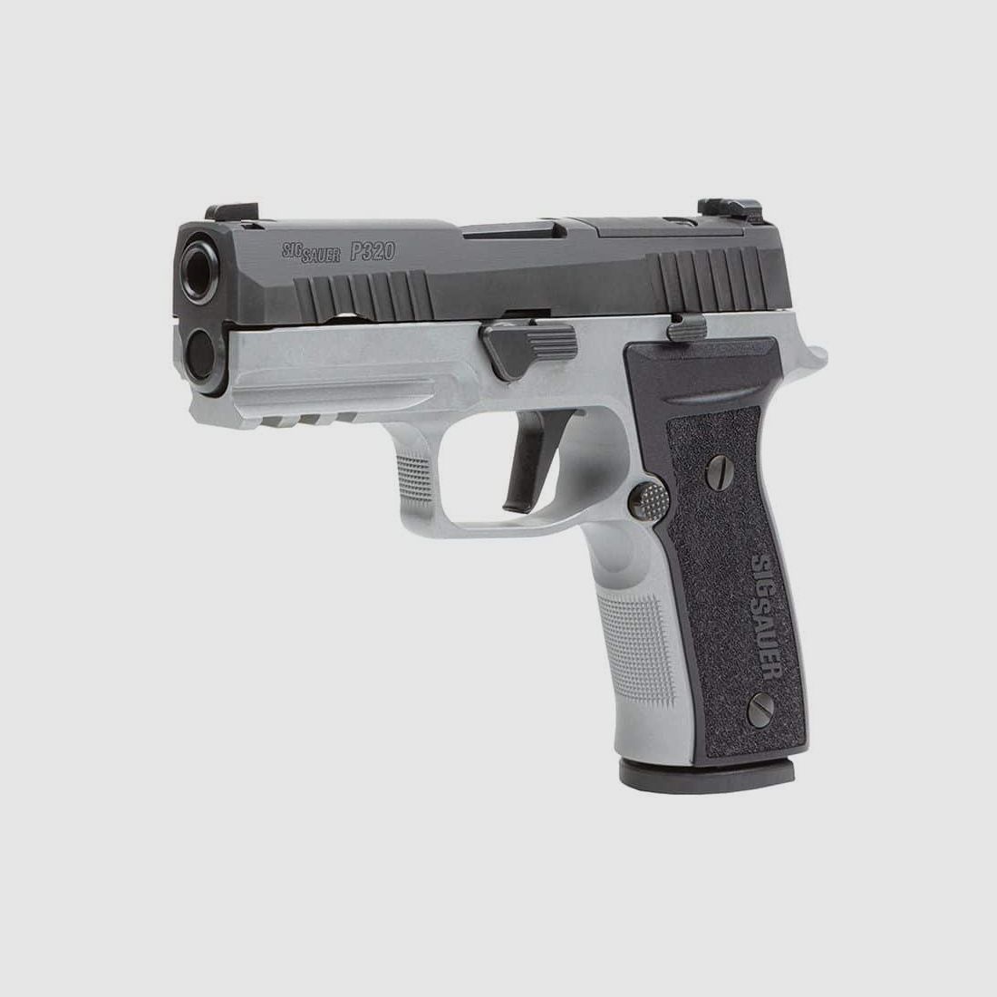 Sig Sauer P320 AXG Carry Two-Tone, Bild 2 von 4