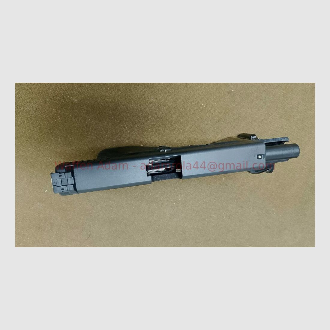 Glock 17 speciaal model