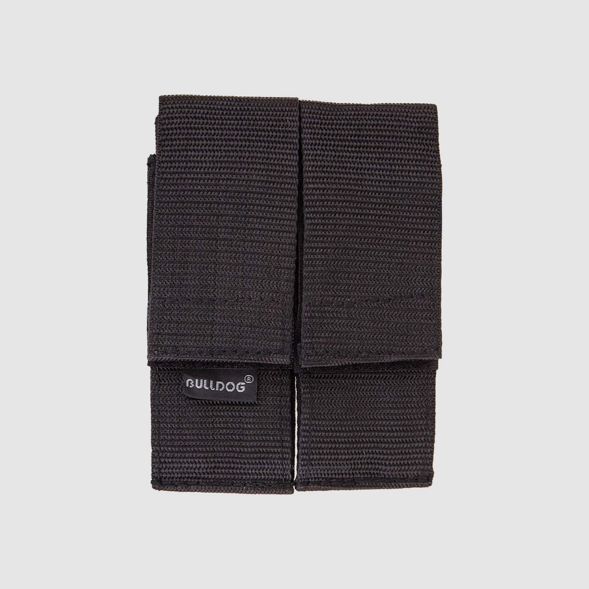 Porte-chargeurs double universel pour grand pistolet, image 1 sur 2