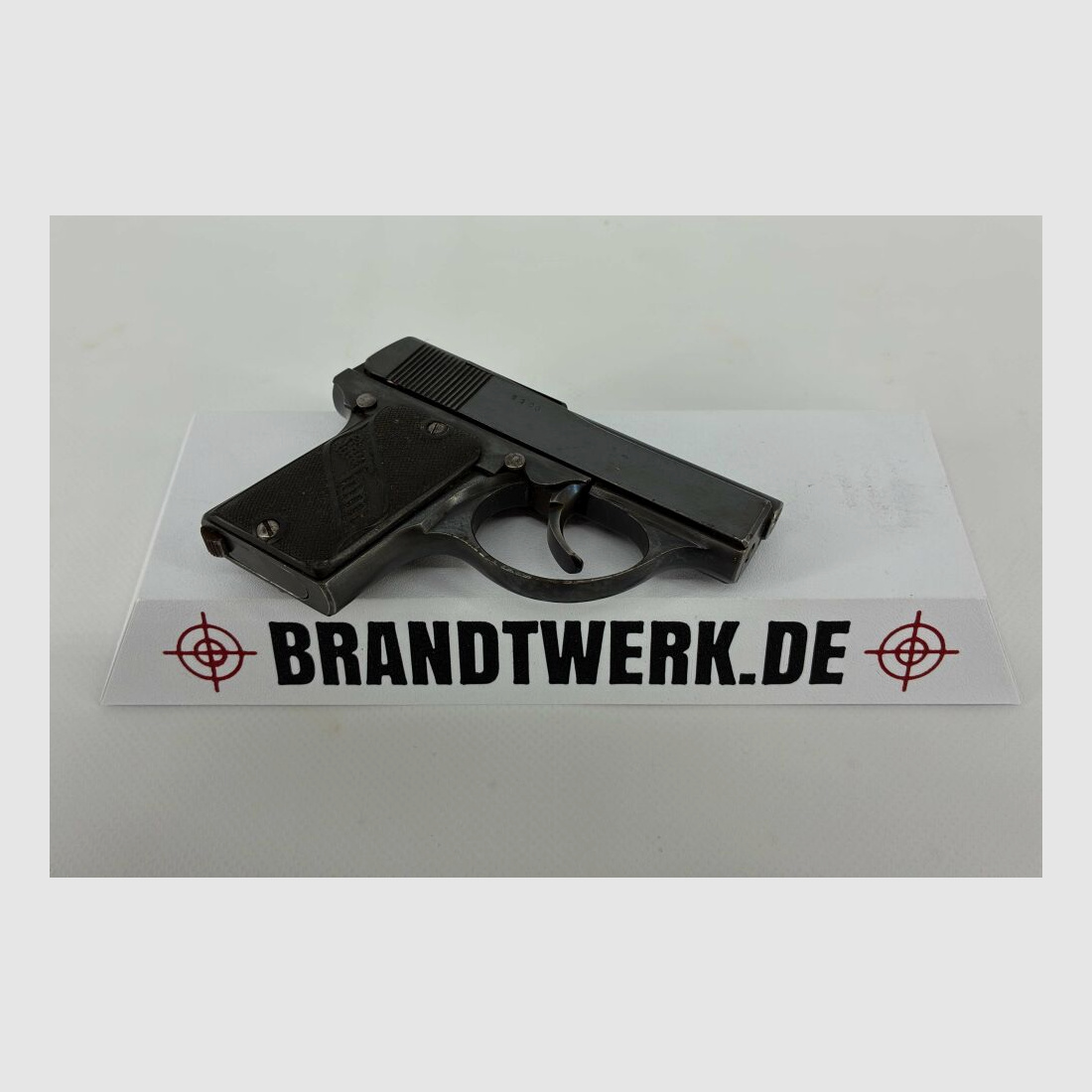 Wiener Waffenfabrik Little Tom 6,35mm Browning