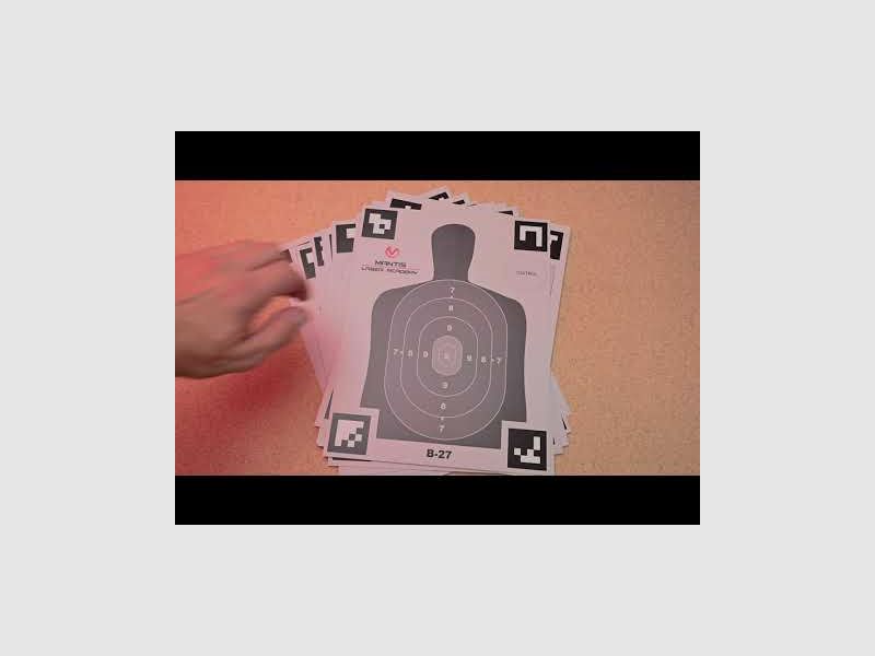 Mantis Training System Set Mantis Laser Academy — 9×19 mm (9 mm Luger/Parabellum), imagen 6 de 7