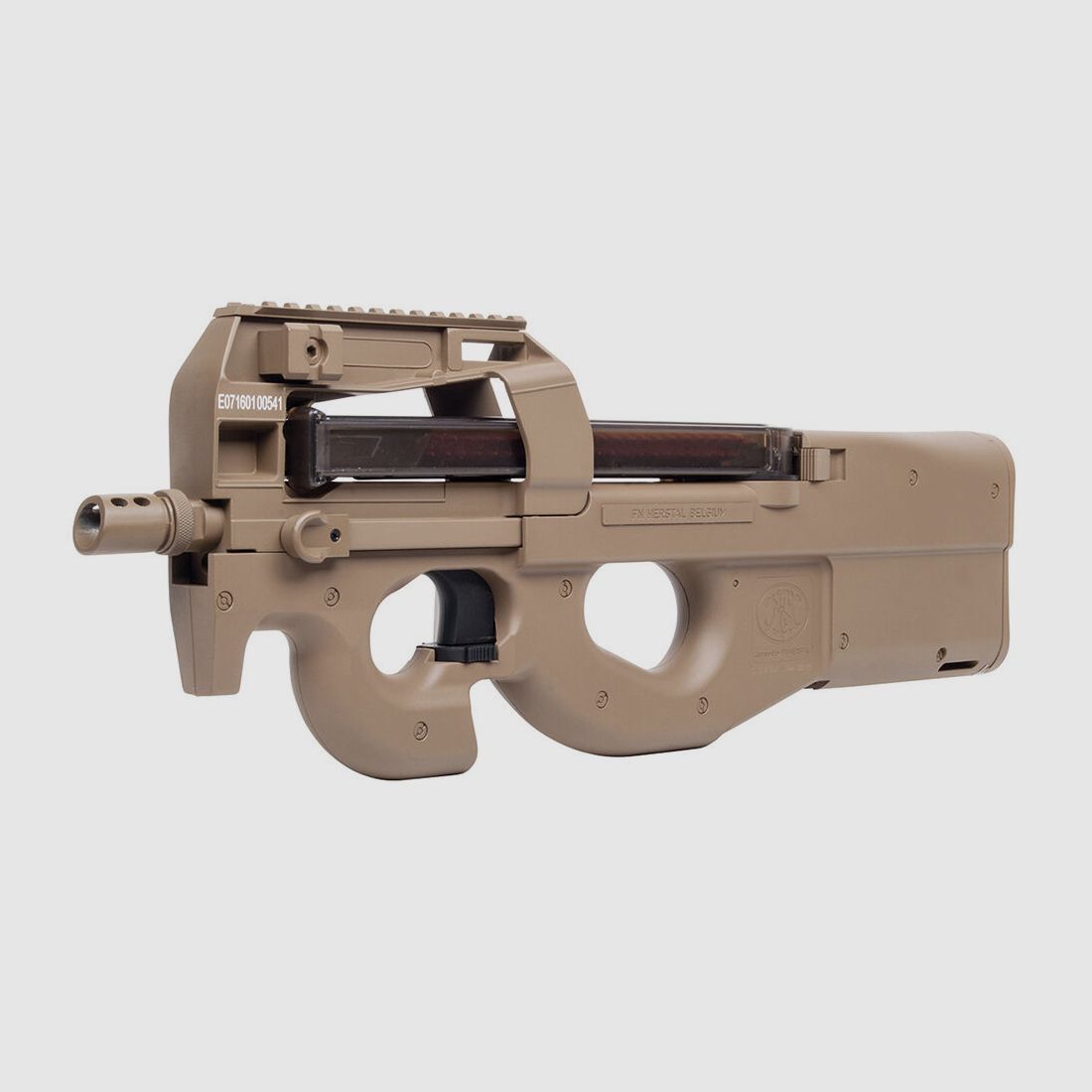 CYMA	 CYMA CM.060 FN P90 TR tan SAEG Airsoft SMG ab18