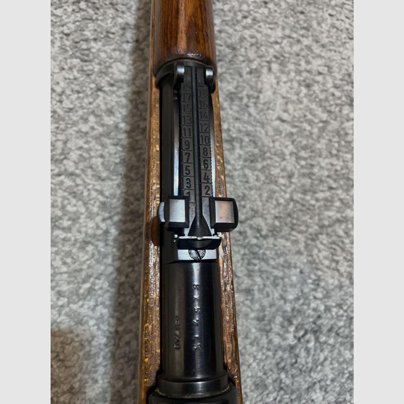 Mauser / J.P. Sauer &Sohn Suhl K 98 CE 1944