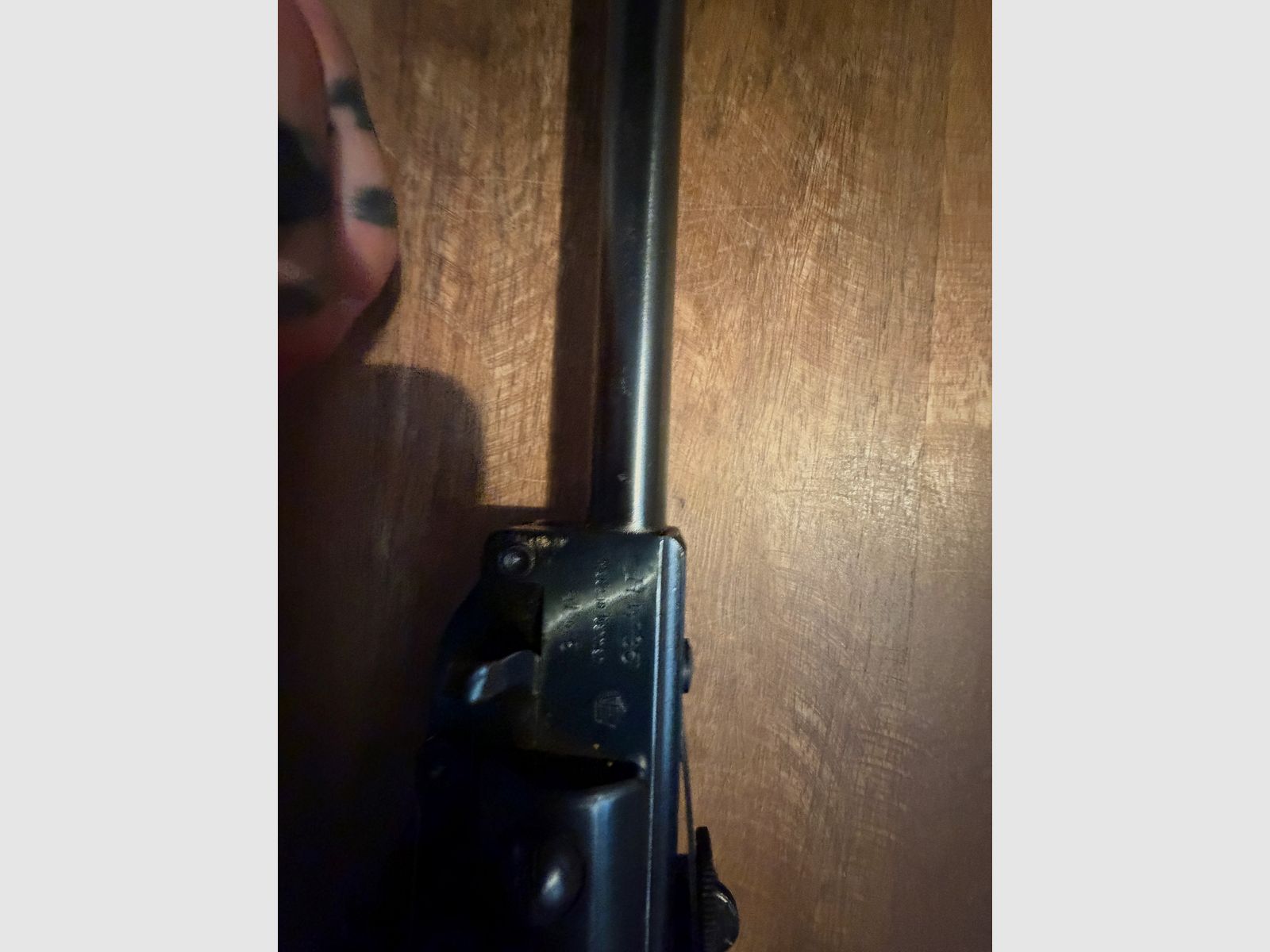 PREIS IST VB !! Gerne Angebot machen. Luftgewehr, Weihrauch  HW 35 | Baujahr 1975 | Kal. 4,5 mm | Walther Zielfernrohr