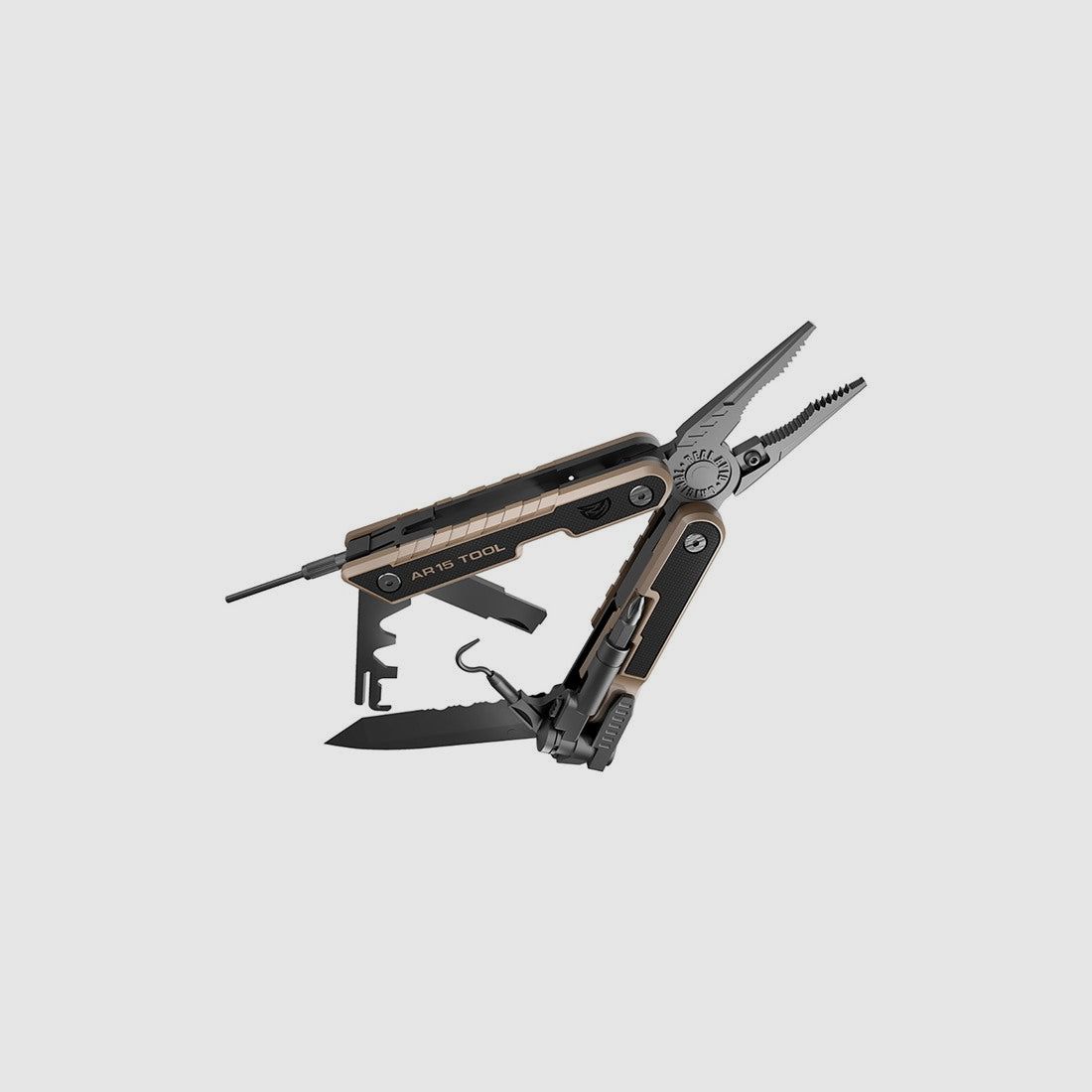 Real Avid AR-15 37-in-1 Waffen-Multitool