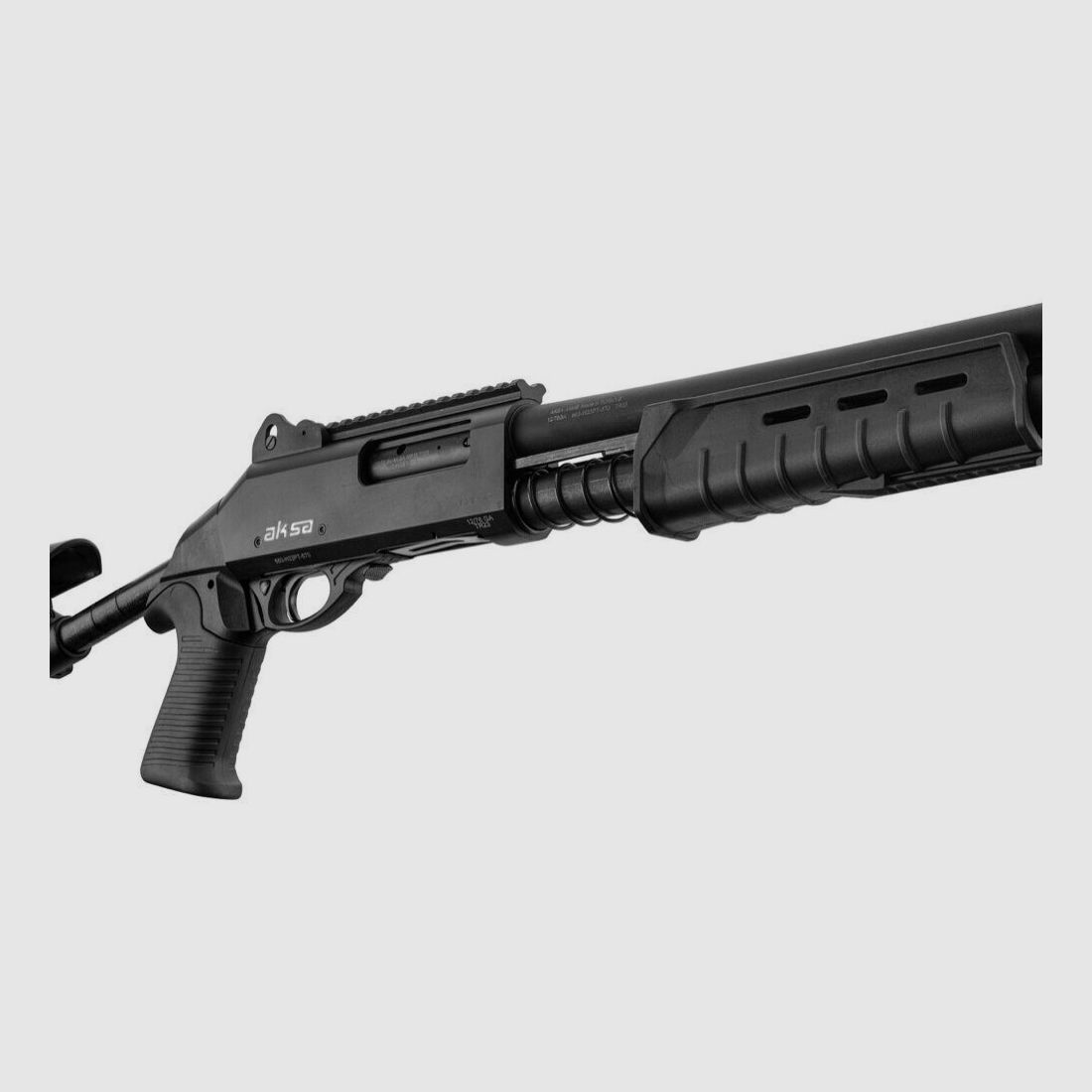 Fusil à pompe Aksa Arms CMP12 cal 12/76, image 4 sur 8
