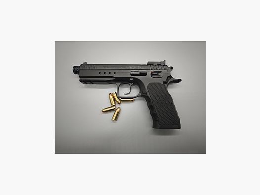 TANFOGLIO Tactical Pro Cal 9mm Negro