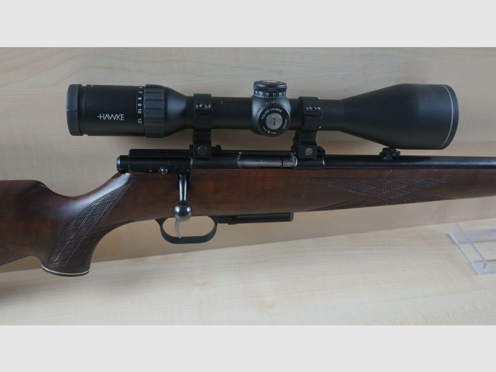 Weihrauch HW 60 J