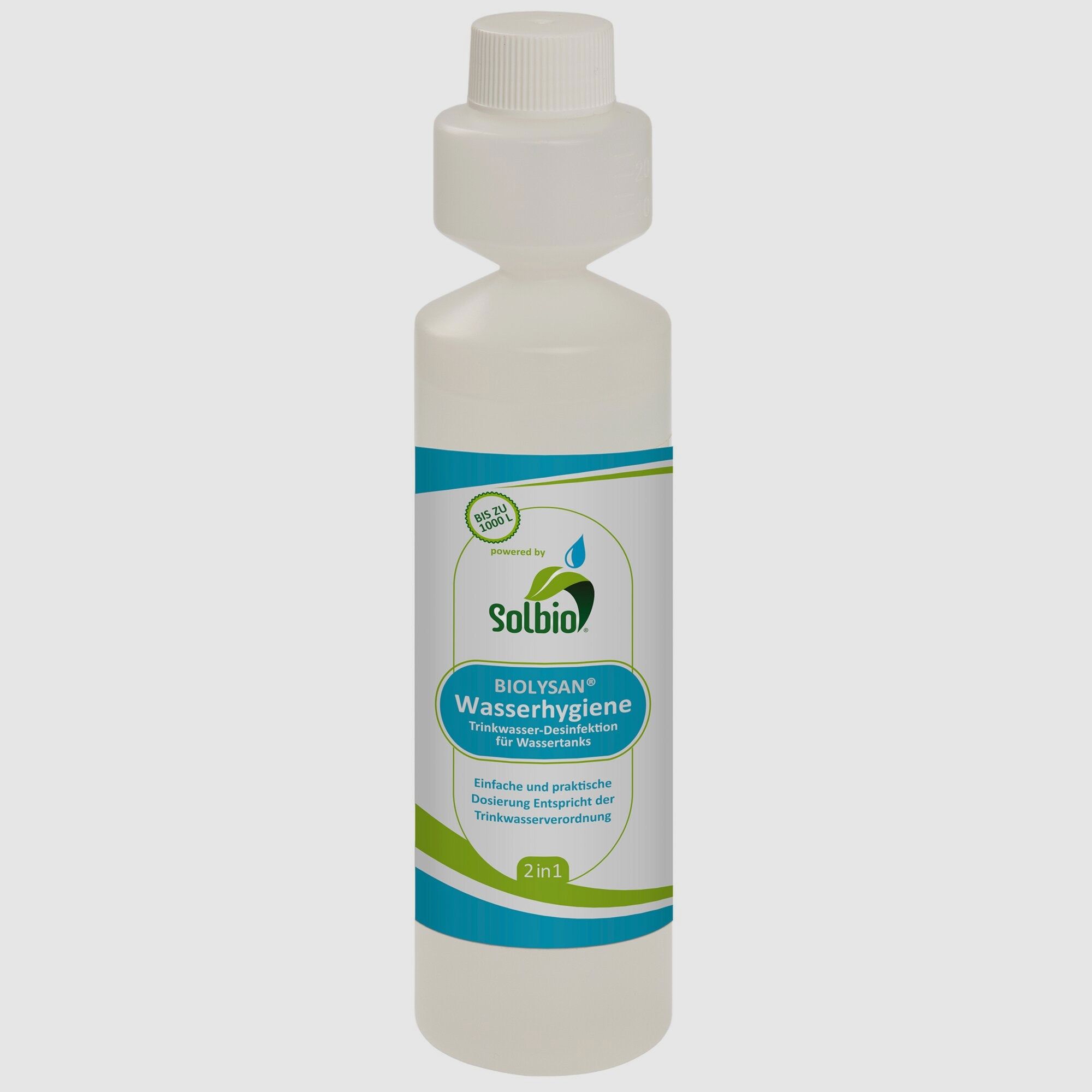 BIOLYSAN® Wasserhygiene 250 ml, Bild 1 von 2