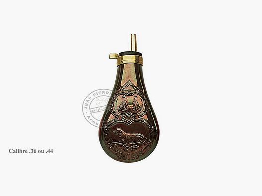 Pulverflasche