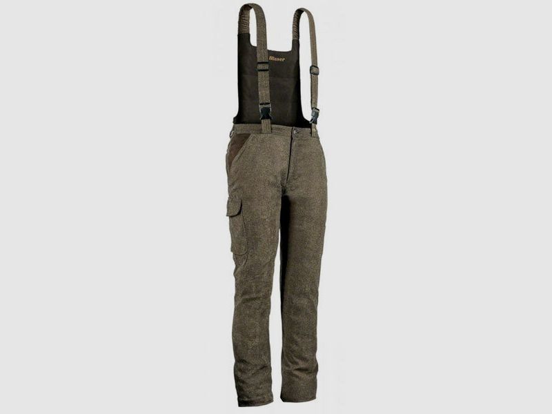 Blaser Vintage Daunen Latzhose, Bild 1 von 6