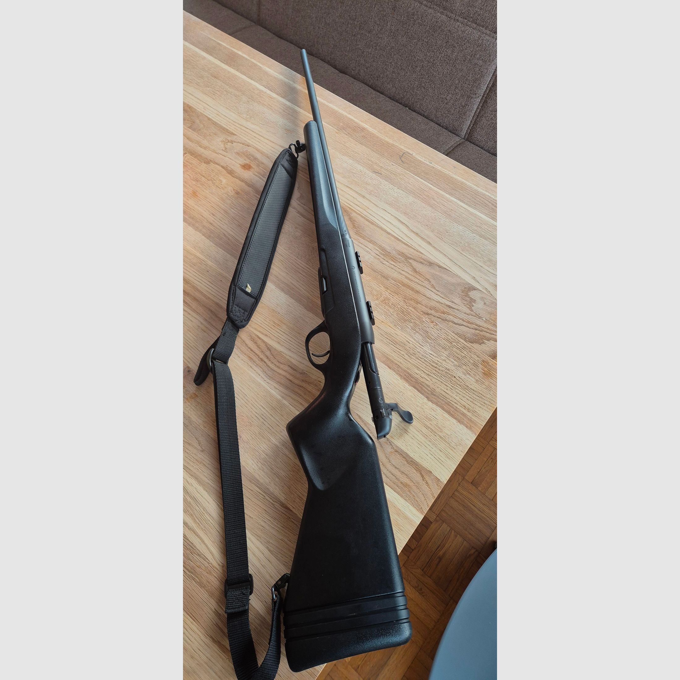 Steyr Mannlicher Pro Hunter