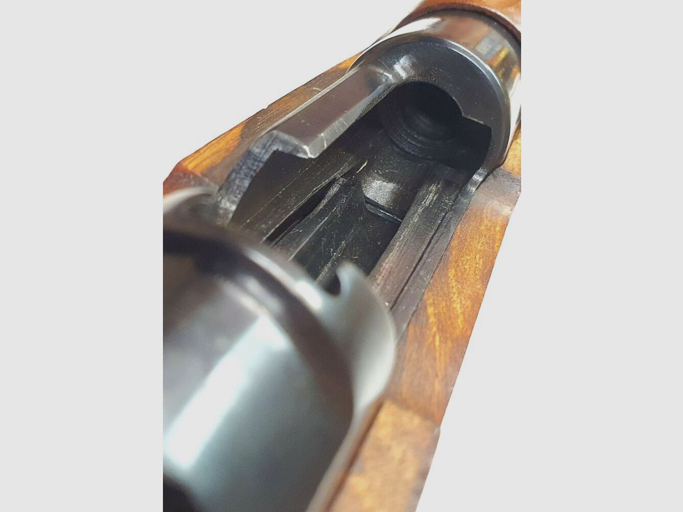 Santa Barbara Repetierbüchse, Santa Barbara M98, .308win