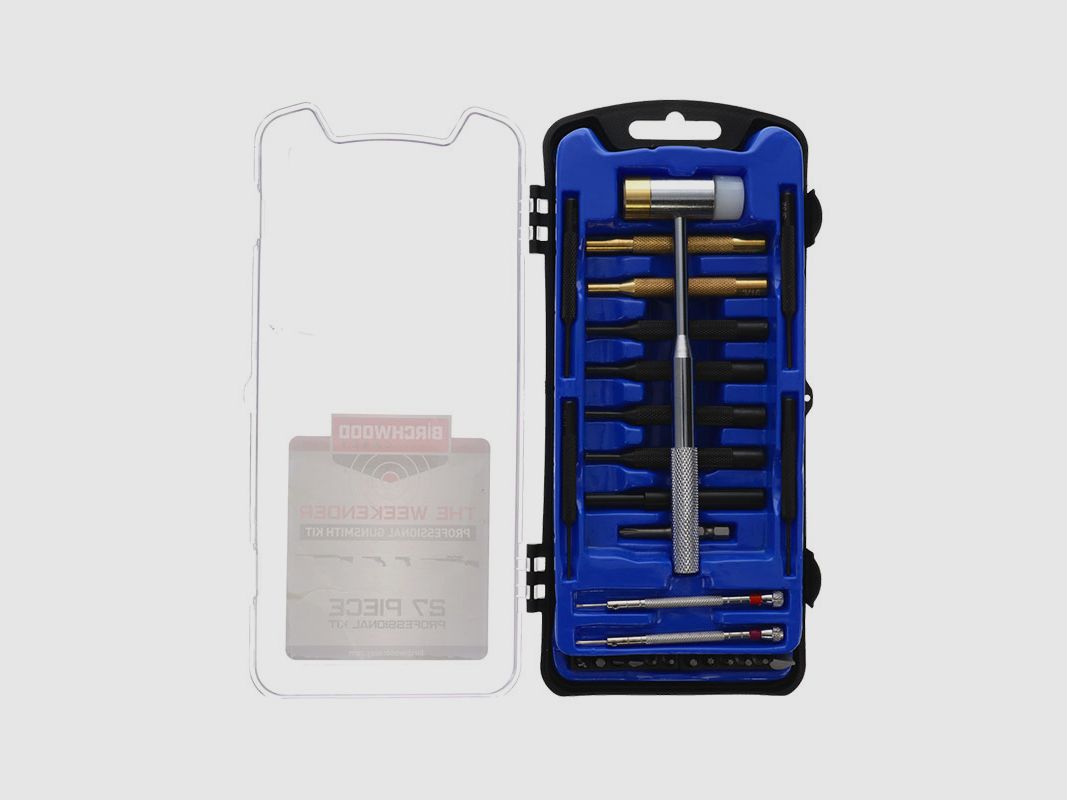 BIRCHWOOD – WEEKENDER™ PROFESSIONAL WAFFENMECHANIKER KIT (BC-42021), Bild 2 von 3