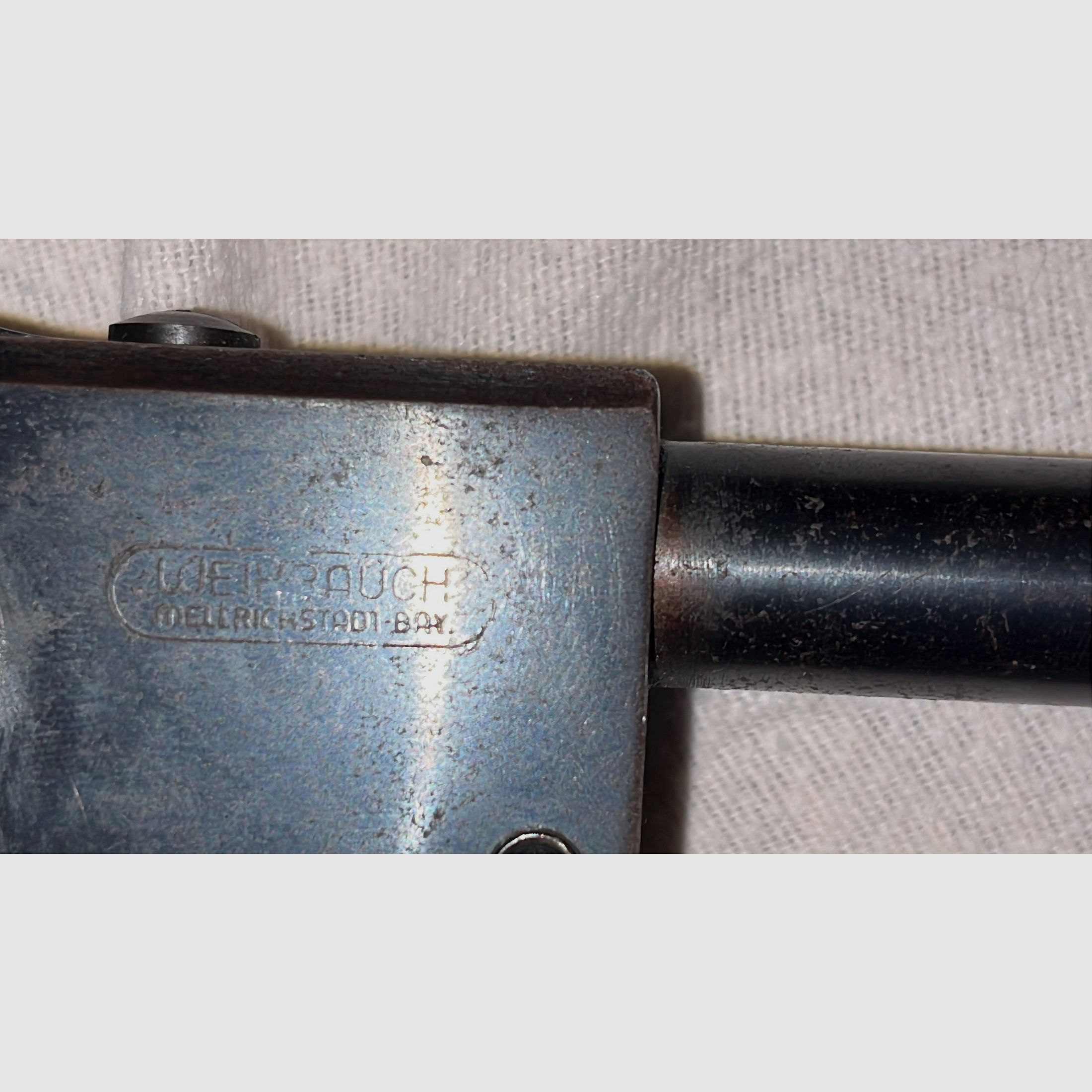 Weihrauch HW35