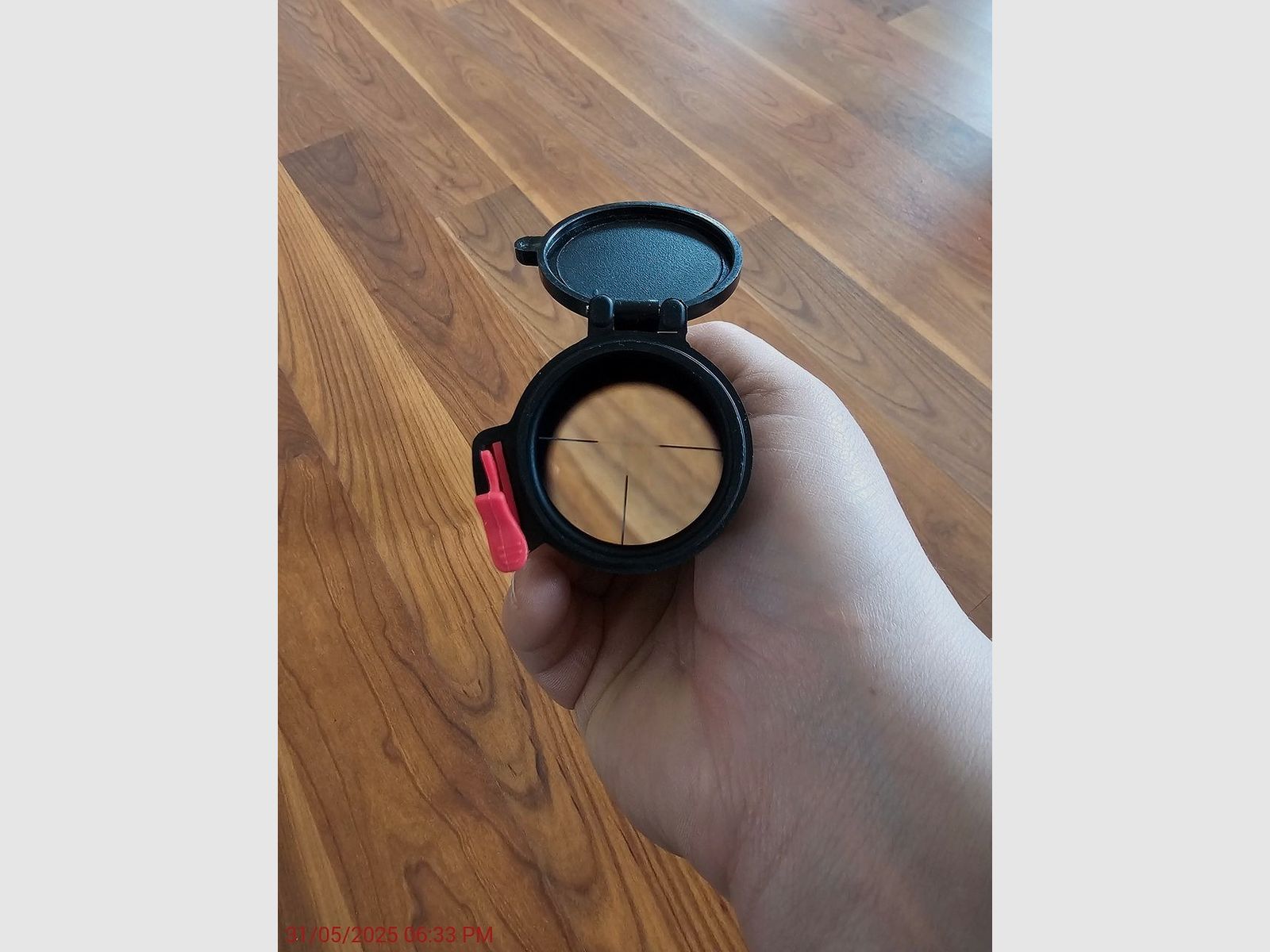 Kahles Helia 2-10x50i scope Abs 4 Dot