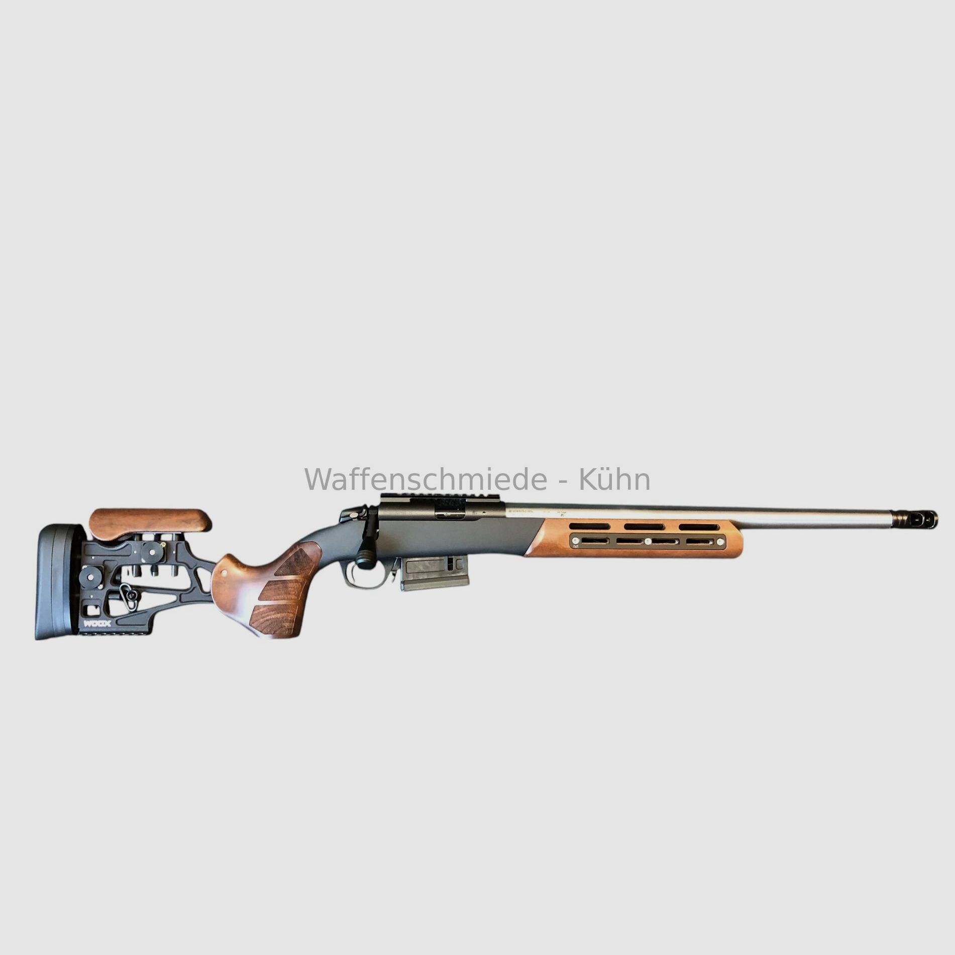 Bergara B14 Mod. Furiosa