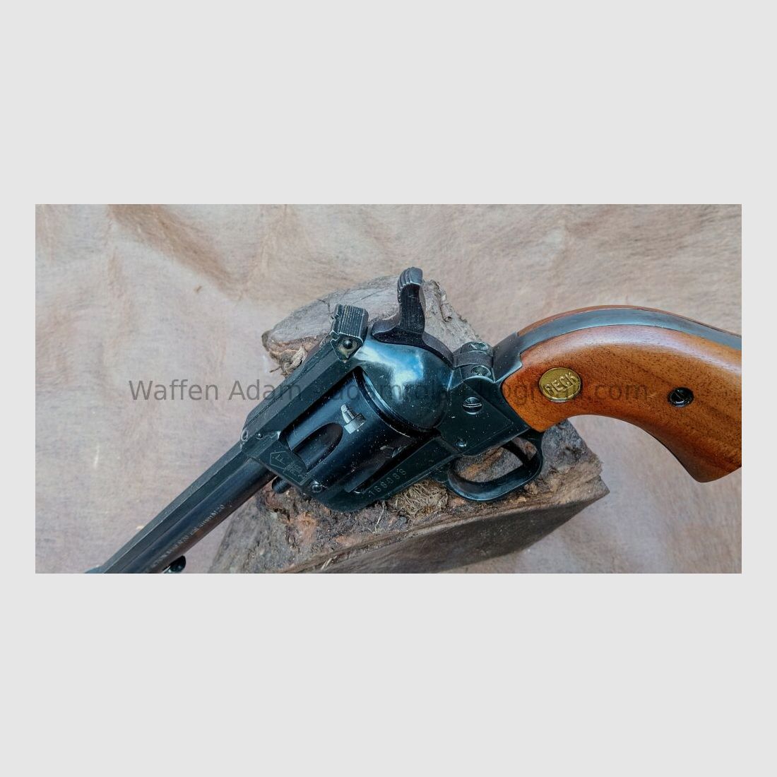 Reck SAA, Modell R20