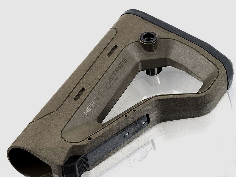 HERA ARMS CCS Buttstock Gen2 Negro