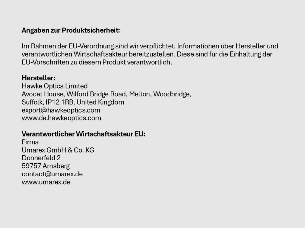 HAWKE HAWKE Sidewinder 30 SF Zielfernrohr 4,5-14x44 (17140) 10× Half Mil Leuchtabsehen (2.BE)