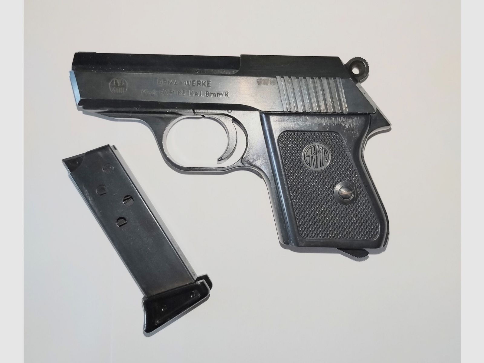 ERMA EGP 65 PTB 400, Bild 4 von 4