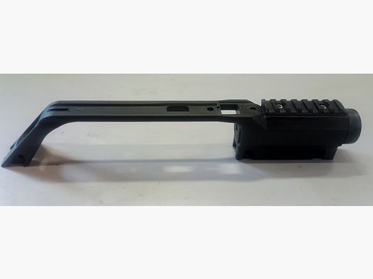 SL8 Tragegriff mit Hensoldt Optik und Red Dot Visier
