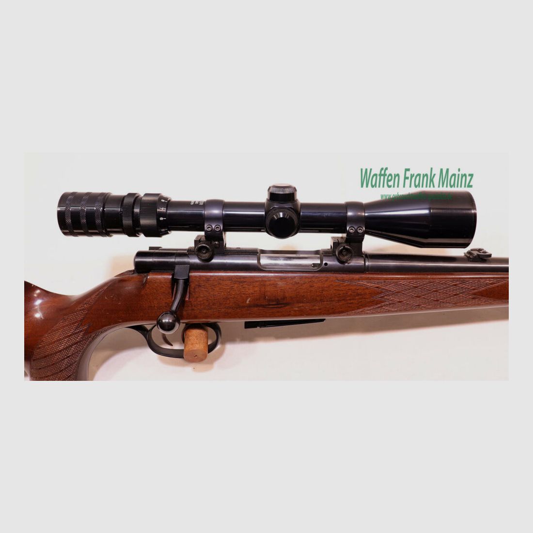 Anschütz, Ulm Mod. 1430/34ST