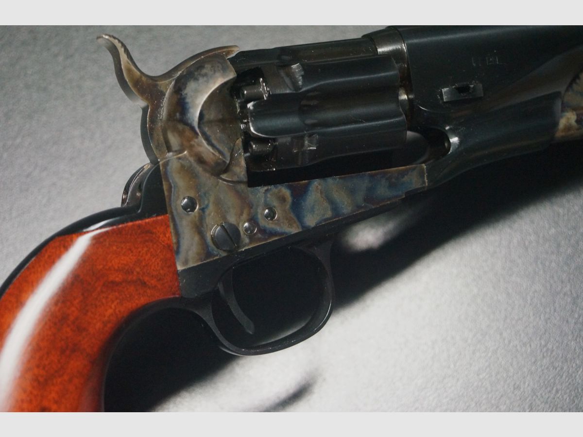 Uberti 1861 Navy Fluted .36, Bild 4 von 7