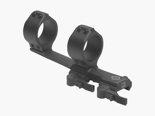 Sightmark Tactical AR 30mm LQD Montage Fixed Cantilever Mount AR-15 15 10 SLB Klemmontage PPC IPSC