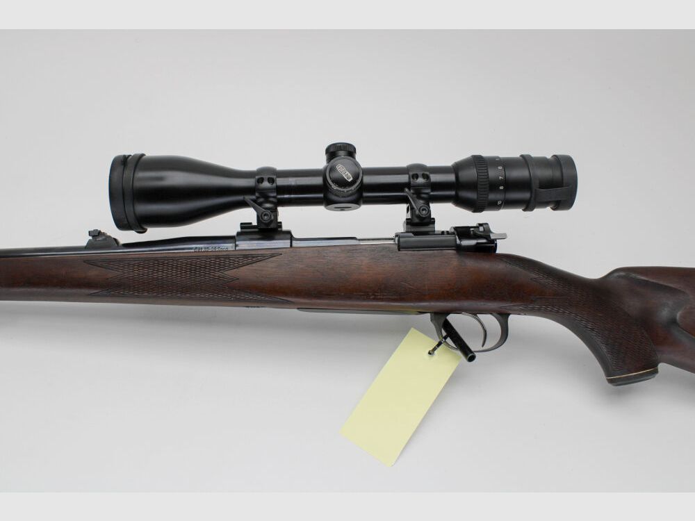 Fusil à verrou Zastava M98 Cal. .30-06 Spring avec Meopta Artemis 2100 3-12x50 .30-06Spring, image 3 sur 8