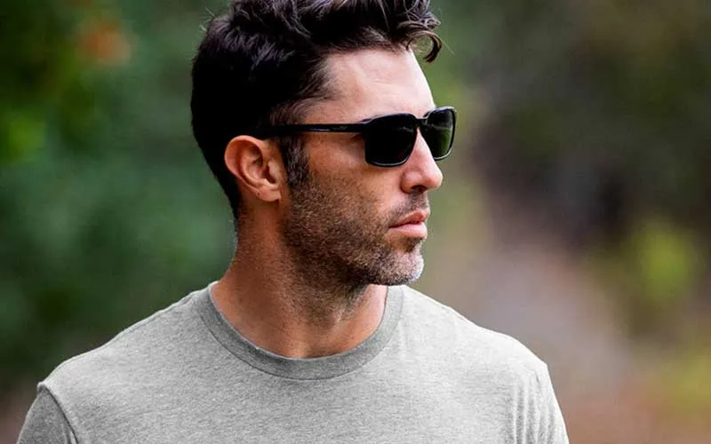 Wiley X ALFA Captivate Smoke Grey Gloss Black Frame lunettes de soleil - AC6ALF08, image 8 sur 8