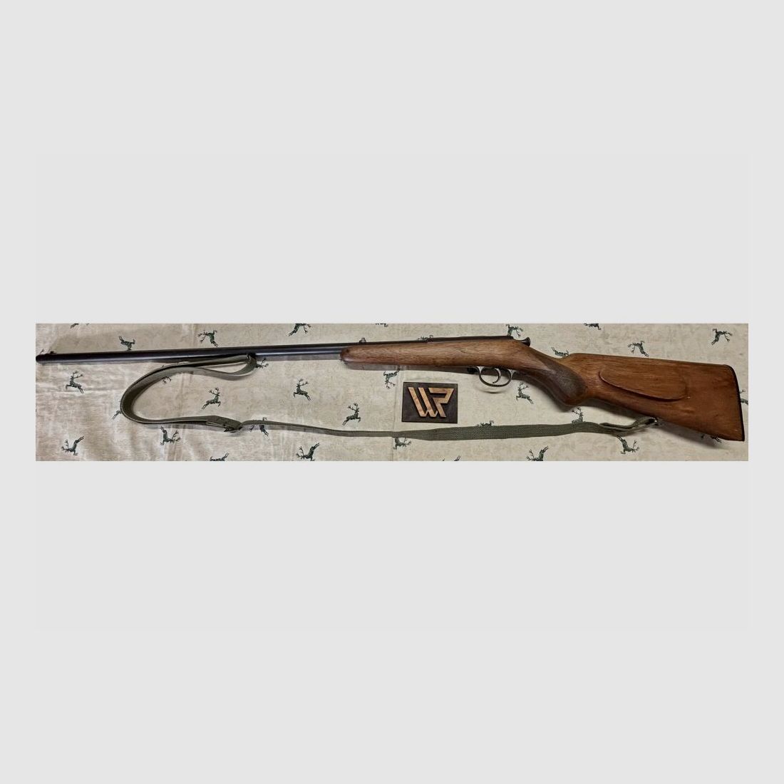Simson Simson œuvres .22lr, image 1 sur 6