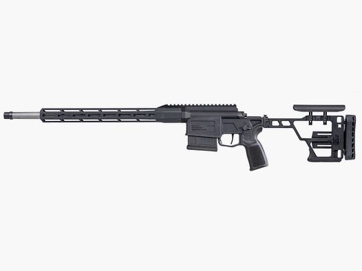 Fusil SIG SAUER CROSS 18'' Noir 6.5 Creedmoor - Carabine à répétition