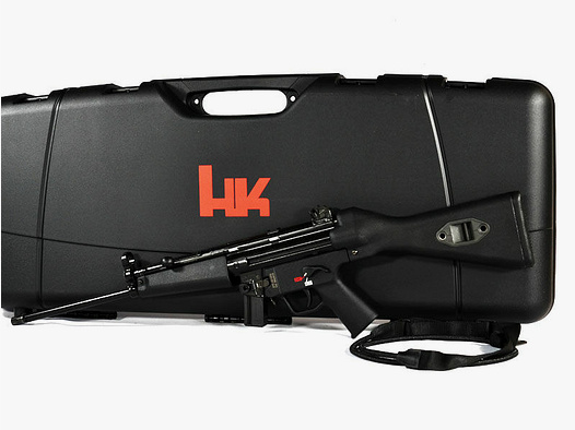 Heckler & Koch	 SP5-L