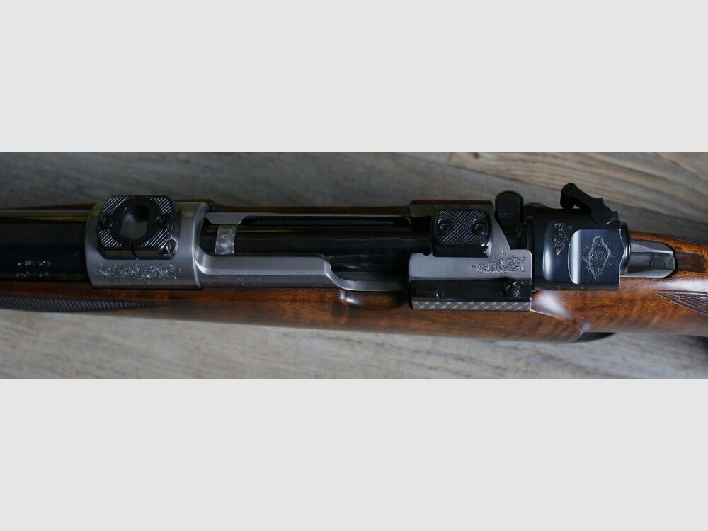 WAFFEN HEINZ Mod 98 Lux, image 3 sur 7