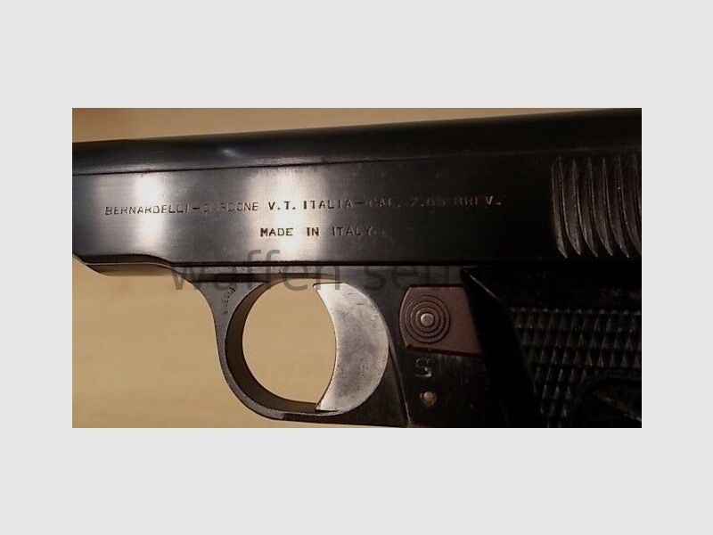 Pistolets Bernadelli