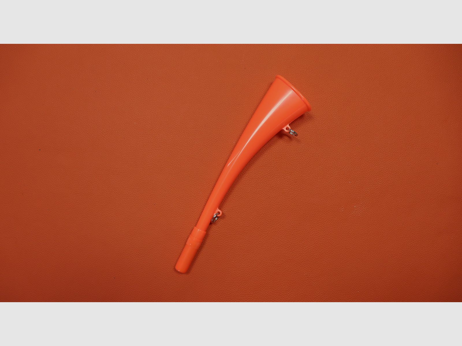 Corne ABS Elless Orange fluo / 25 cm