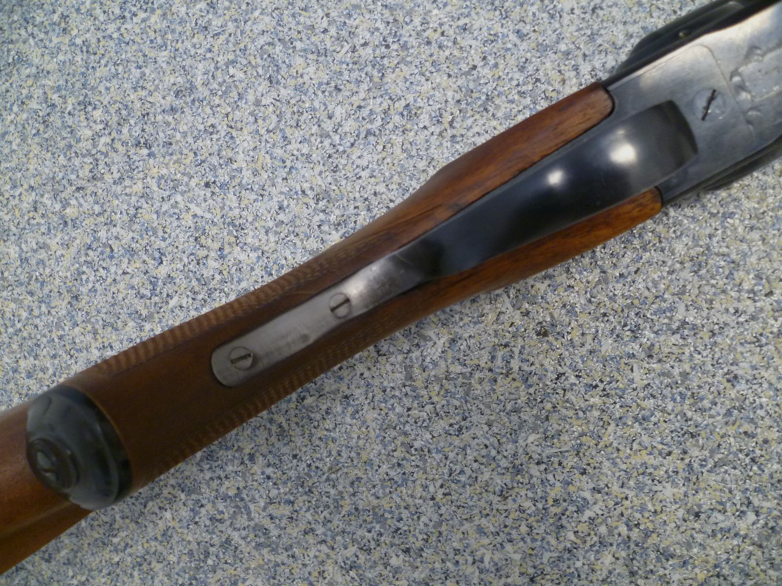 Fucile doppia HEGE Monte Carlo 12/70