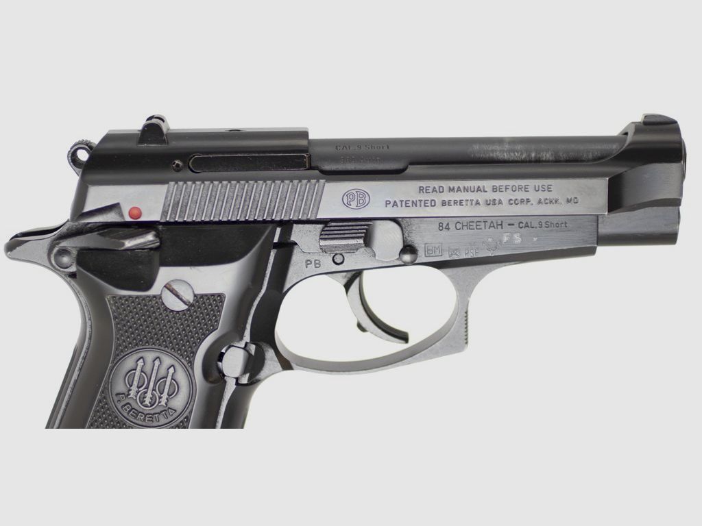 Beretta 84 Cheetah, Bild 2 von 8