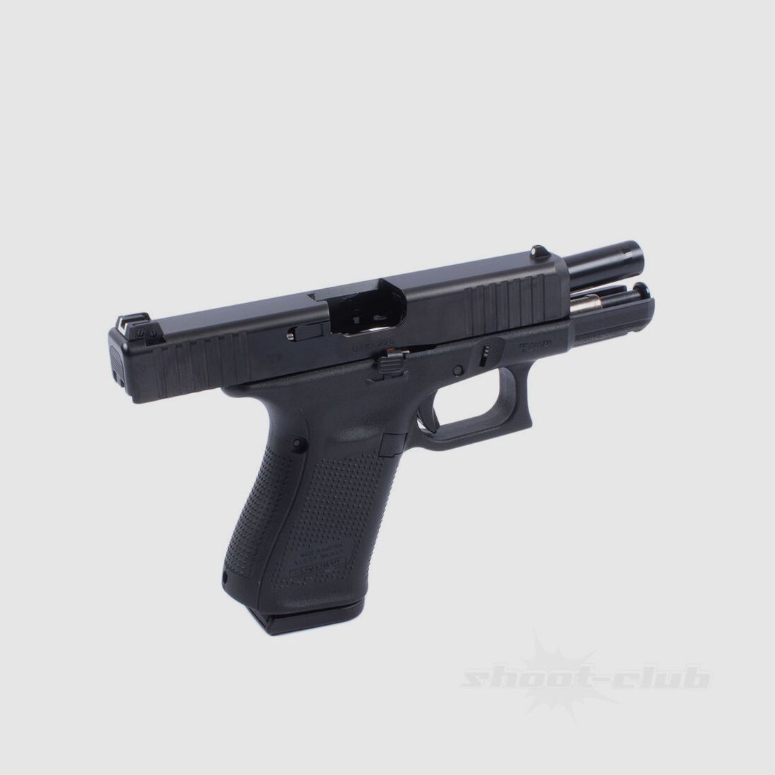 GLOCK	 Glock 19 Gen. 5