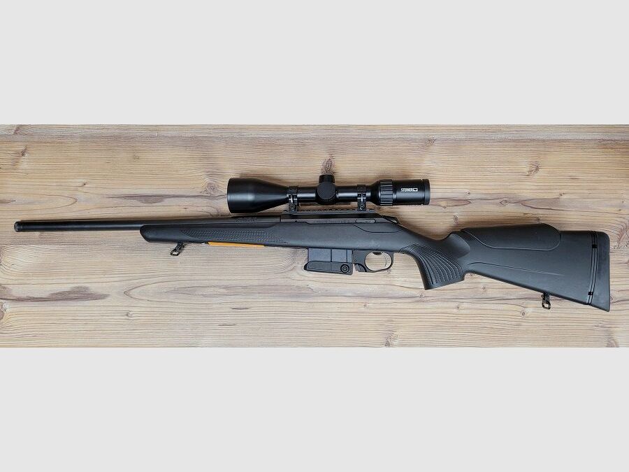 Tikka T3x CTR con Steiner 3-12x56 Ranger 4