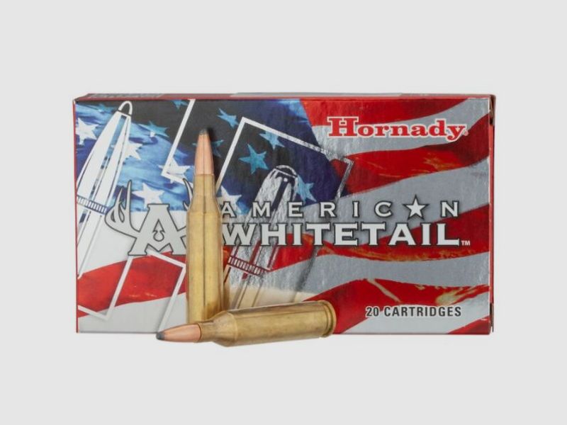 Hornady .30-30 Win. American Whitetail Interlock SP 9,7g/150grs.