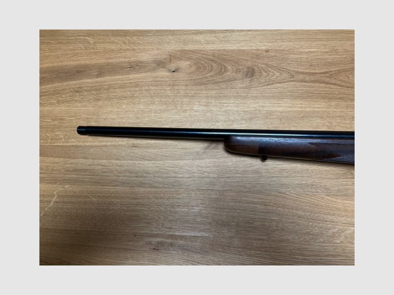 Heym SR 30, szlif słoneczny, uchwyt z drewna szlachetnego, kaliber 30-06 Spring, wzmocniony. Lufa z gwintem M14x1, sprzedaż specjalna