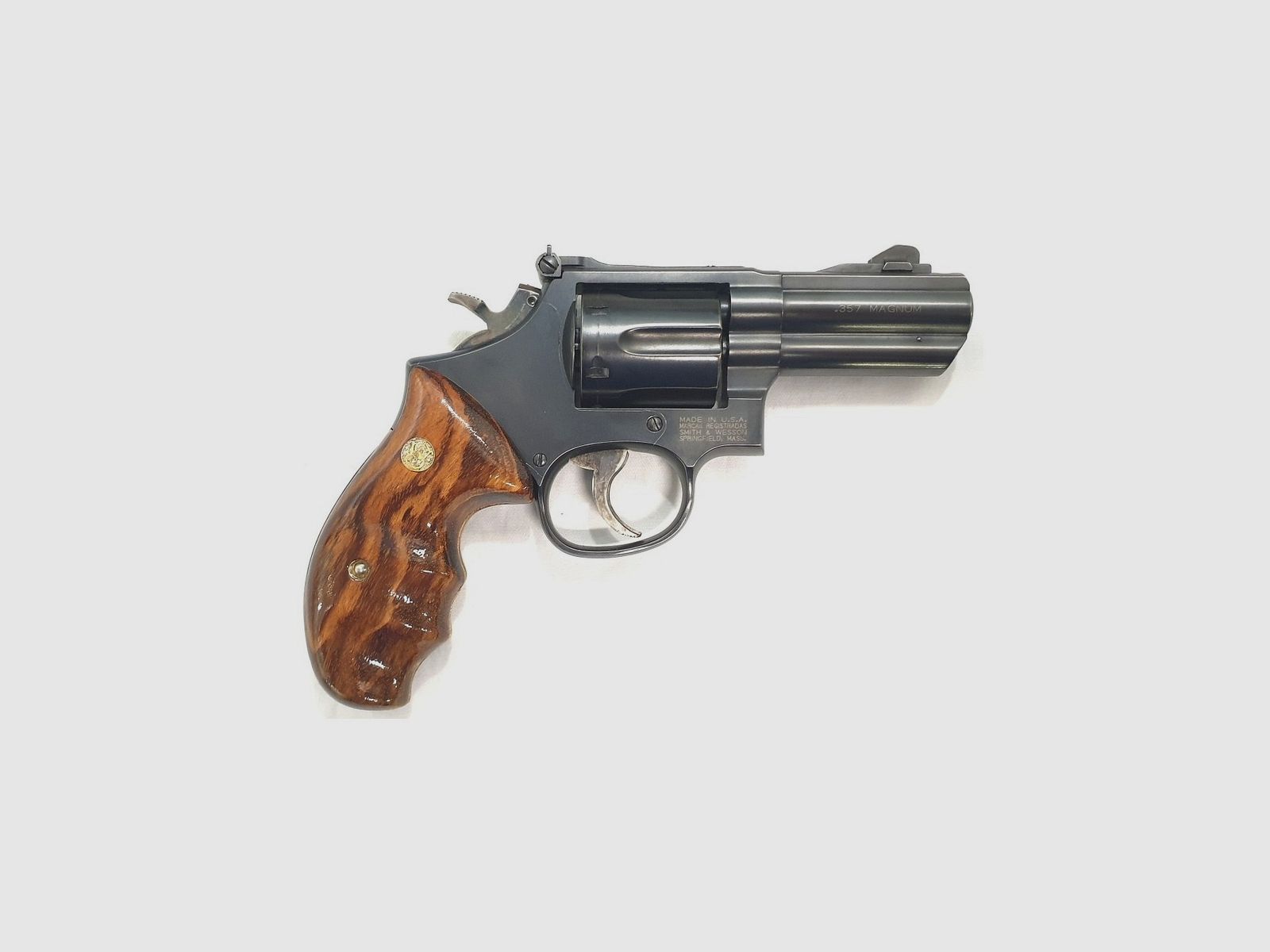 SMITH & WESSON Performance Center 19 K-Comp, Bild 2 von 2
