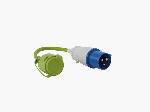 Outwell Adapter Cee-Stecker - Schuko-Kupplung