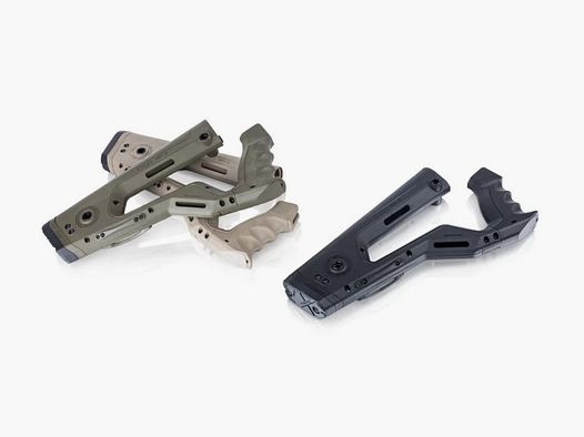 HERA Arms Calcio CQR GEN II per AR15 (Black)