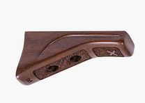 WOOX AR15 Holz-Frontgriff, abgewinkelt für M-LOK