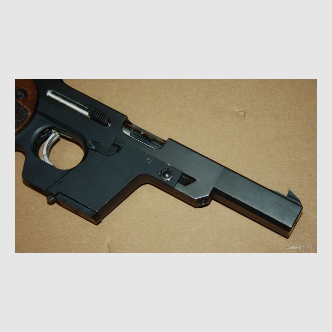 Walther GSP, immagine 7 di 8